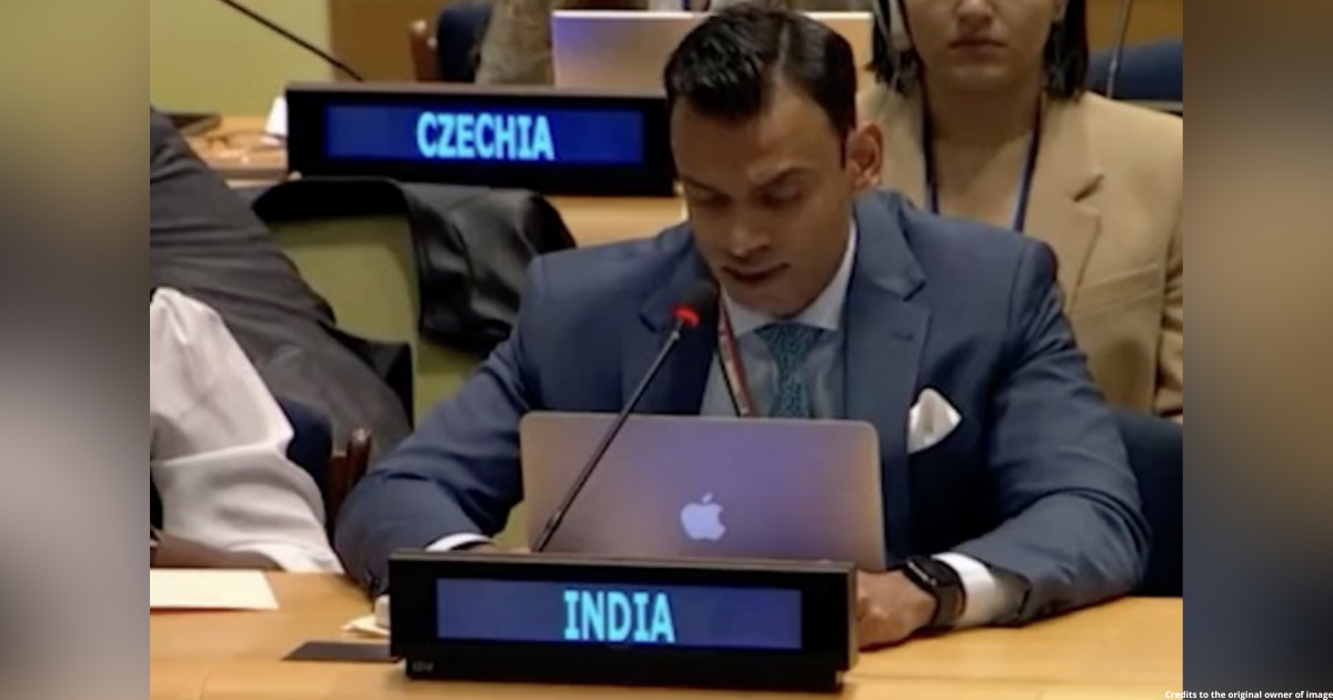 India voices concern over humanitarian situation in Afghanistan